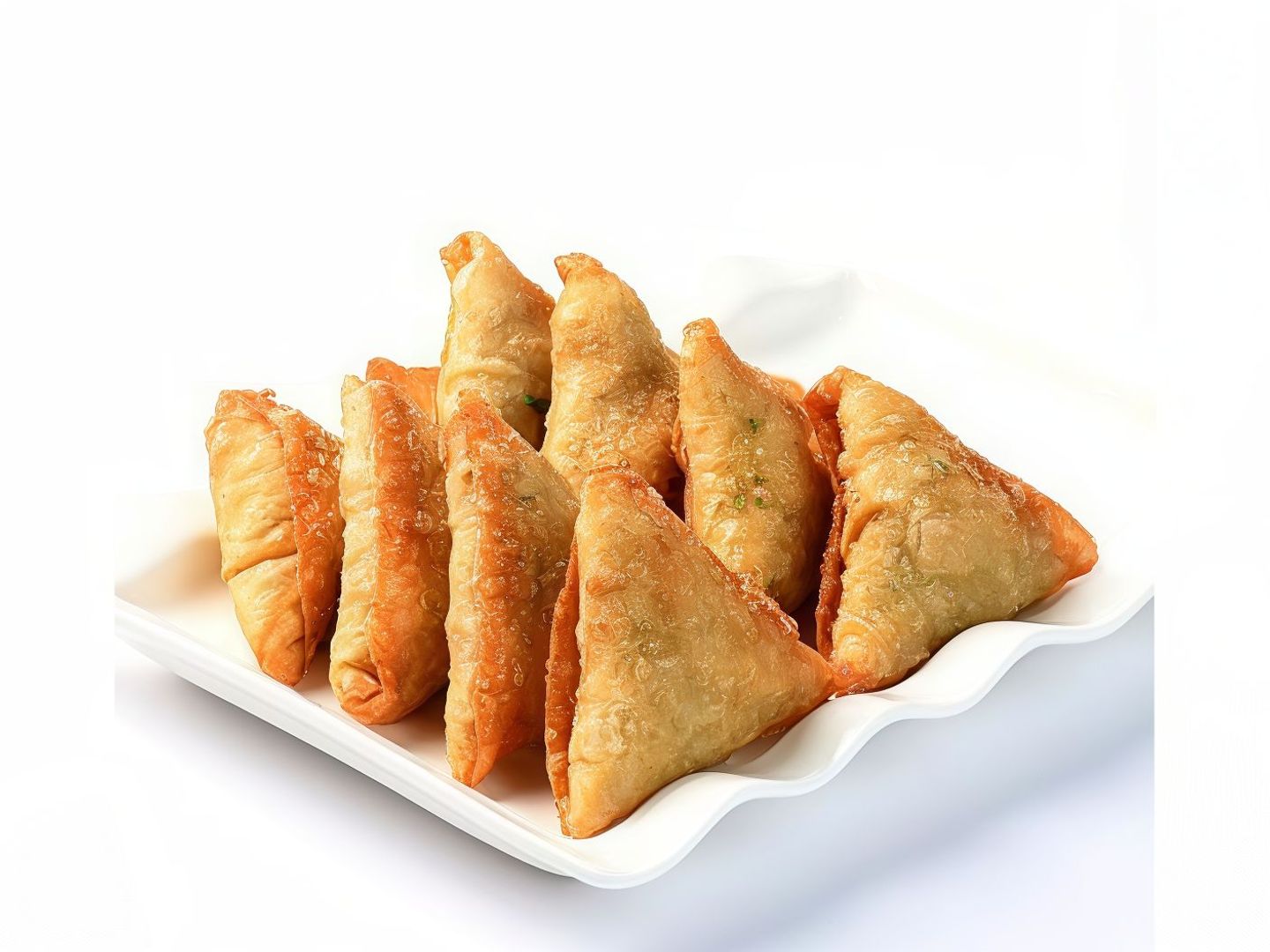 سمبوسة لحم غنم