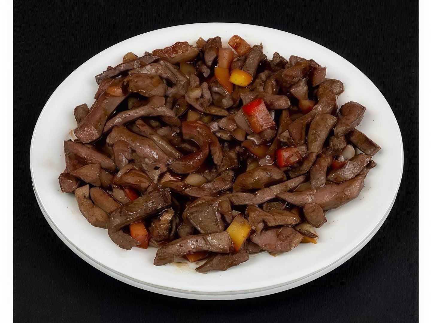 كبدة غنم