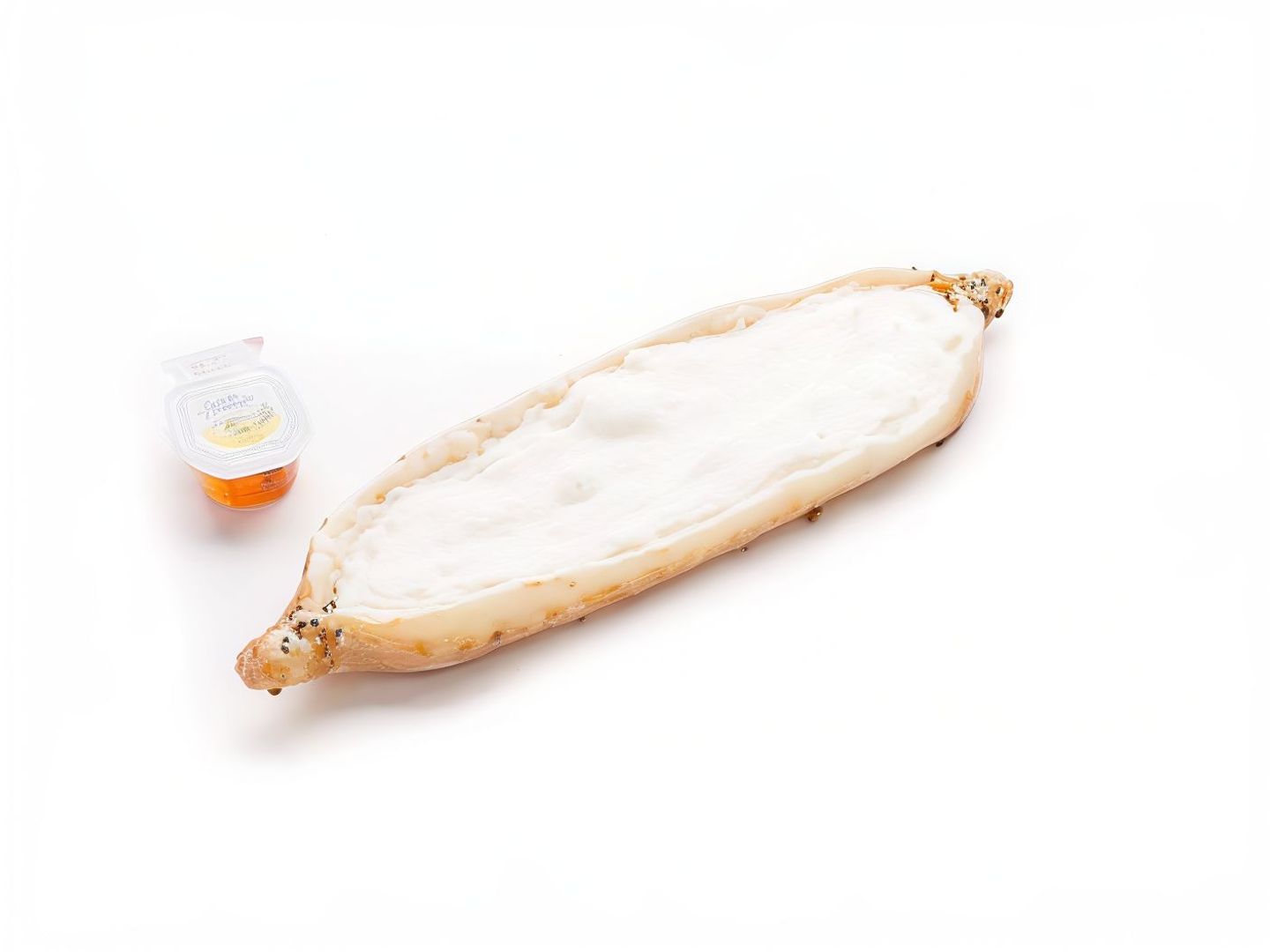Labneh With Honey