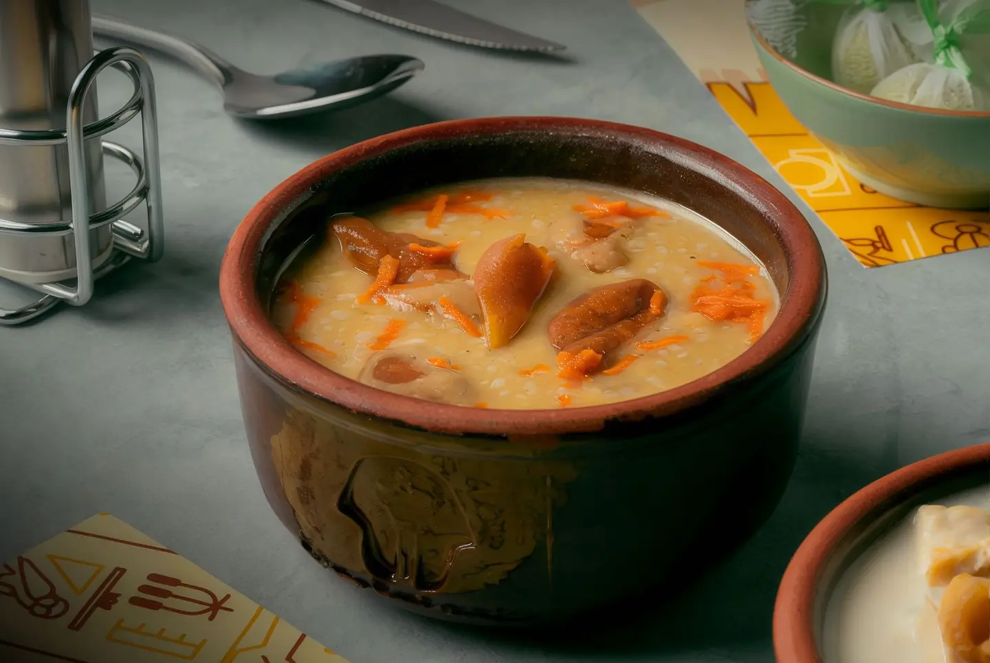 شوربة عدس