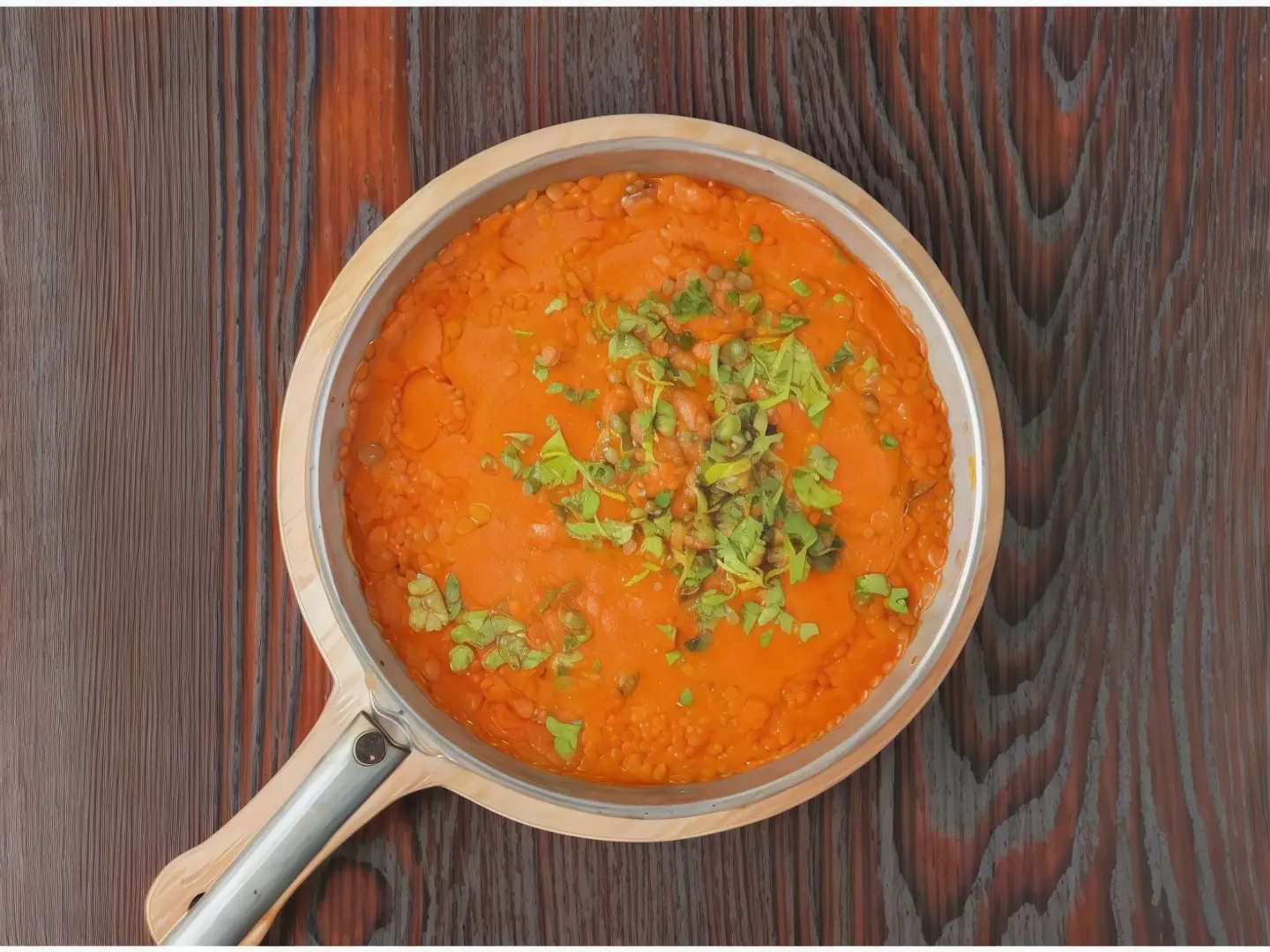 Lentils Saj
