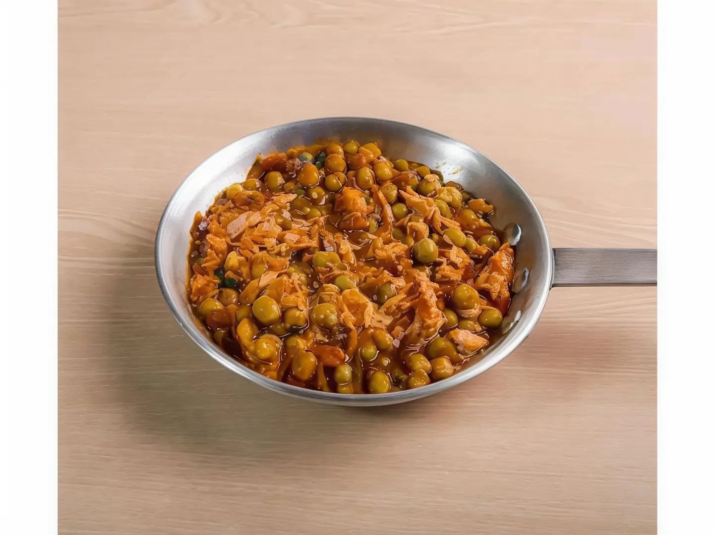 Peas With Beans