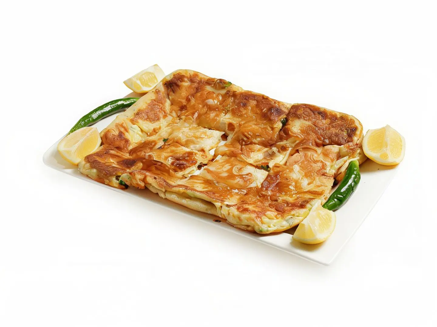 Regular Savory Mutabbak