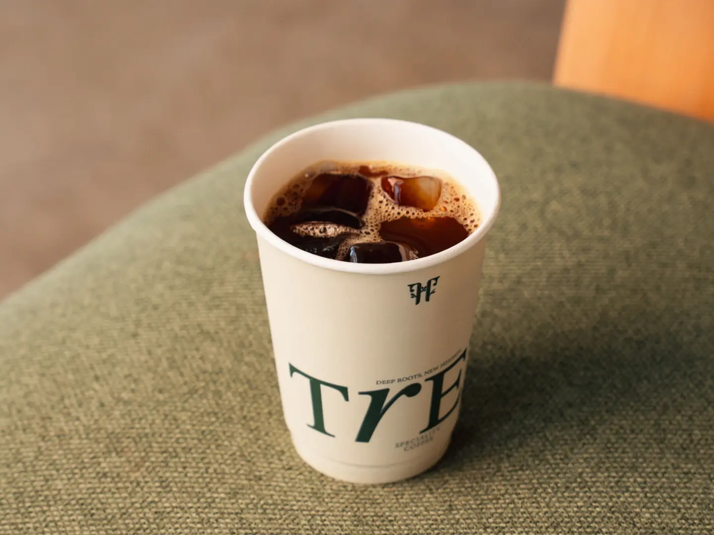 قهوة مثلجة محصول حلاوة فاخر