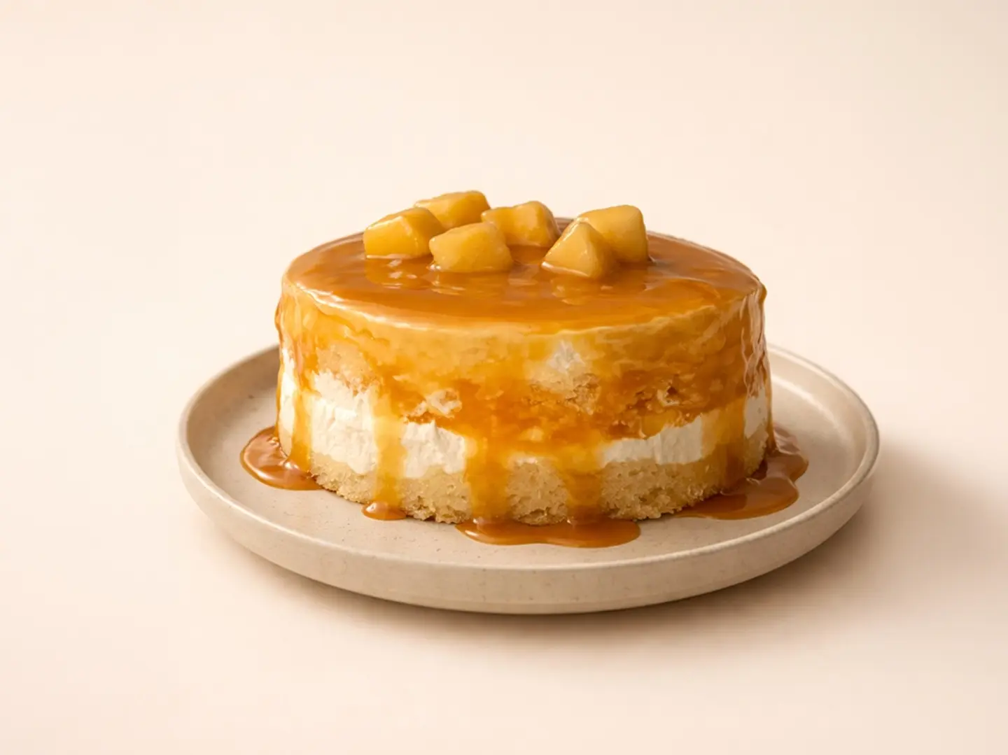 مانجو كلاود كيك