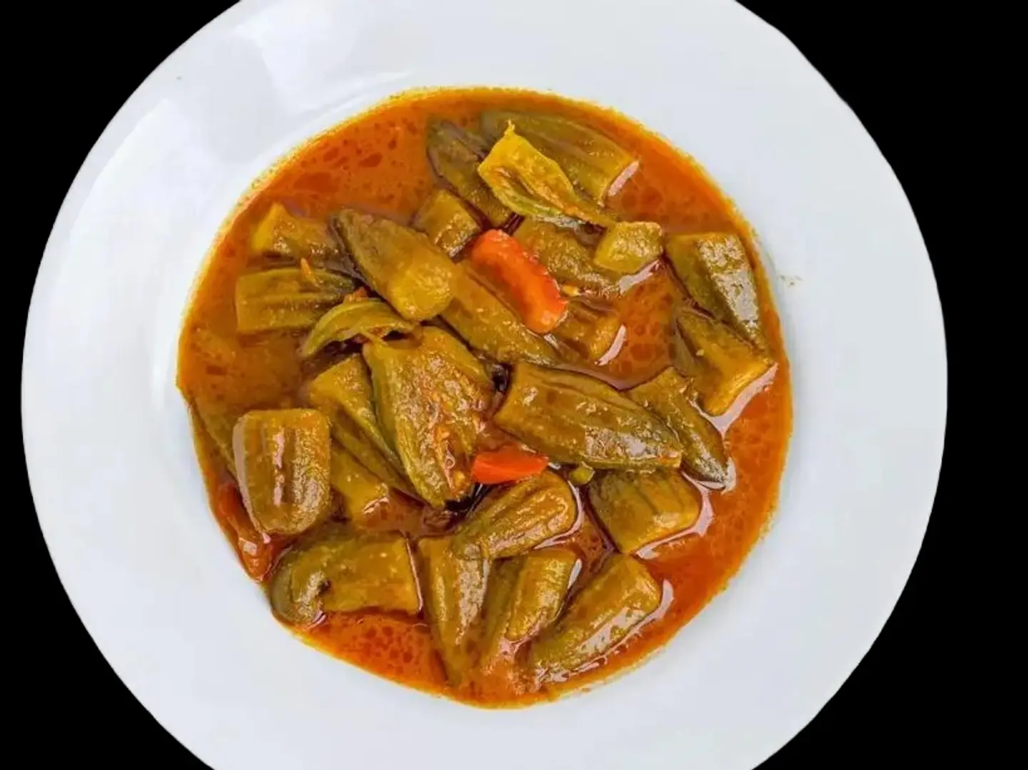 ايدام بامية كبير