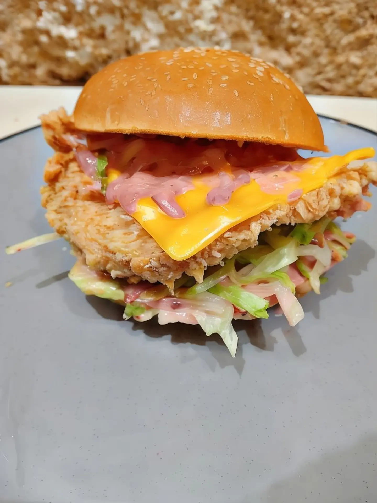 Chicken Burger