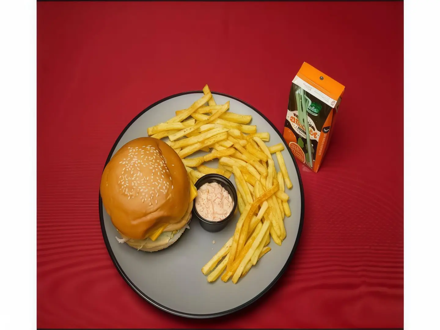 Kids Burger