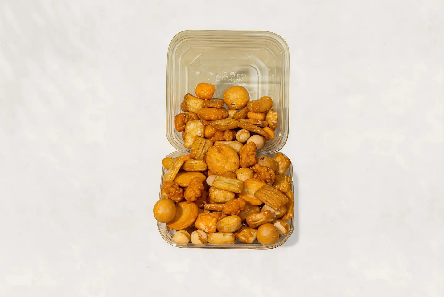 Japanese Nuts