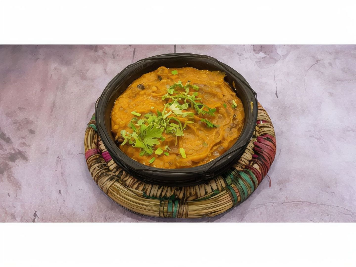 Sana'ani Lentils
