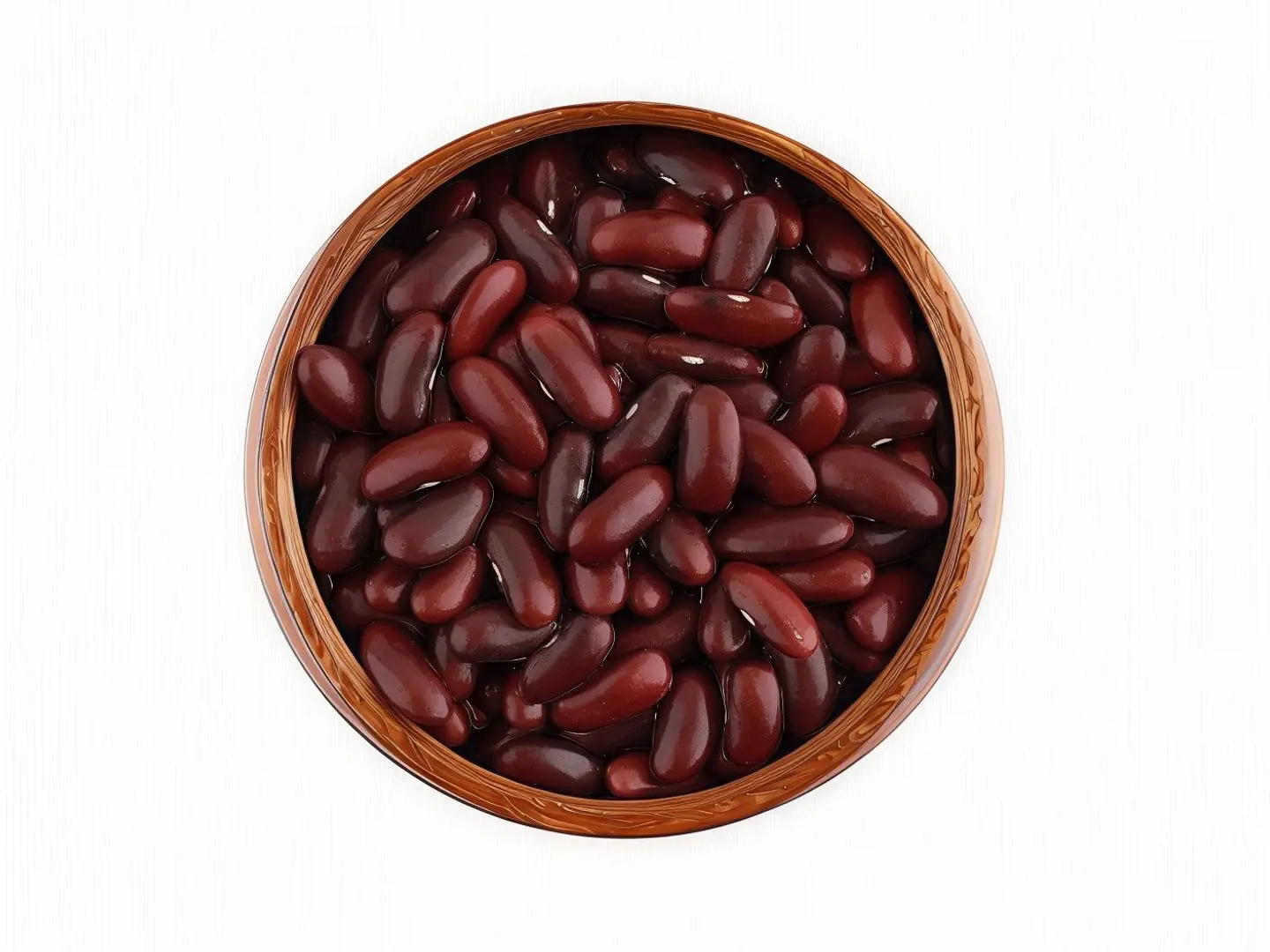 فاصوليا حمراء