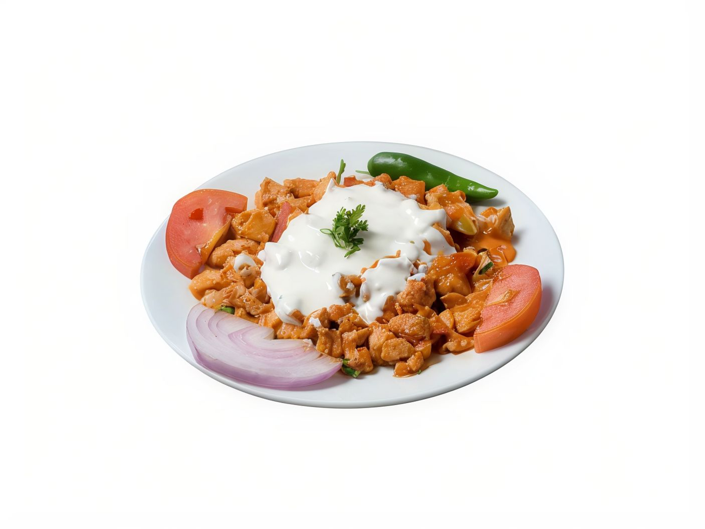 مقلقل دجاج بالجبن