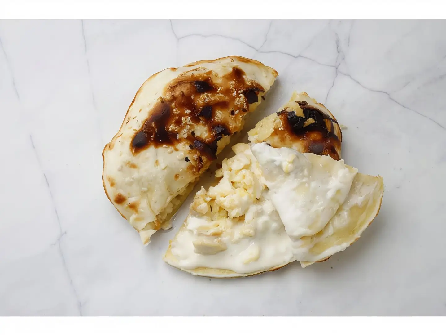 Egg And Cheese Pie