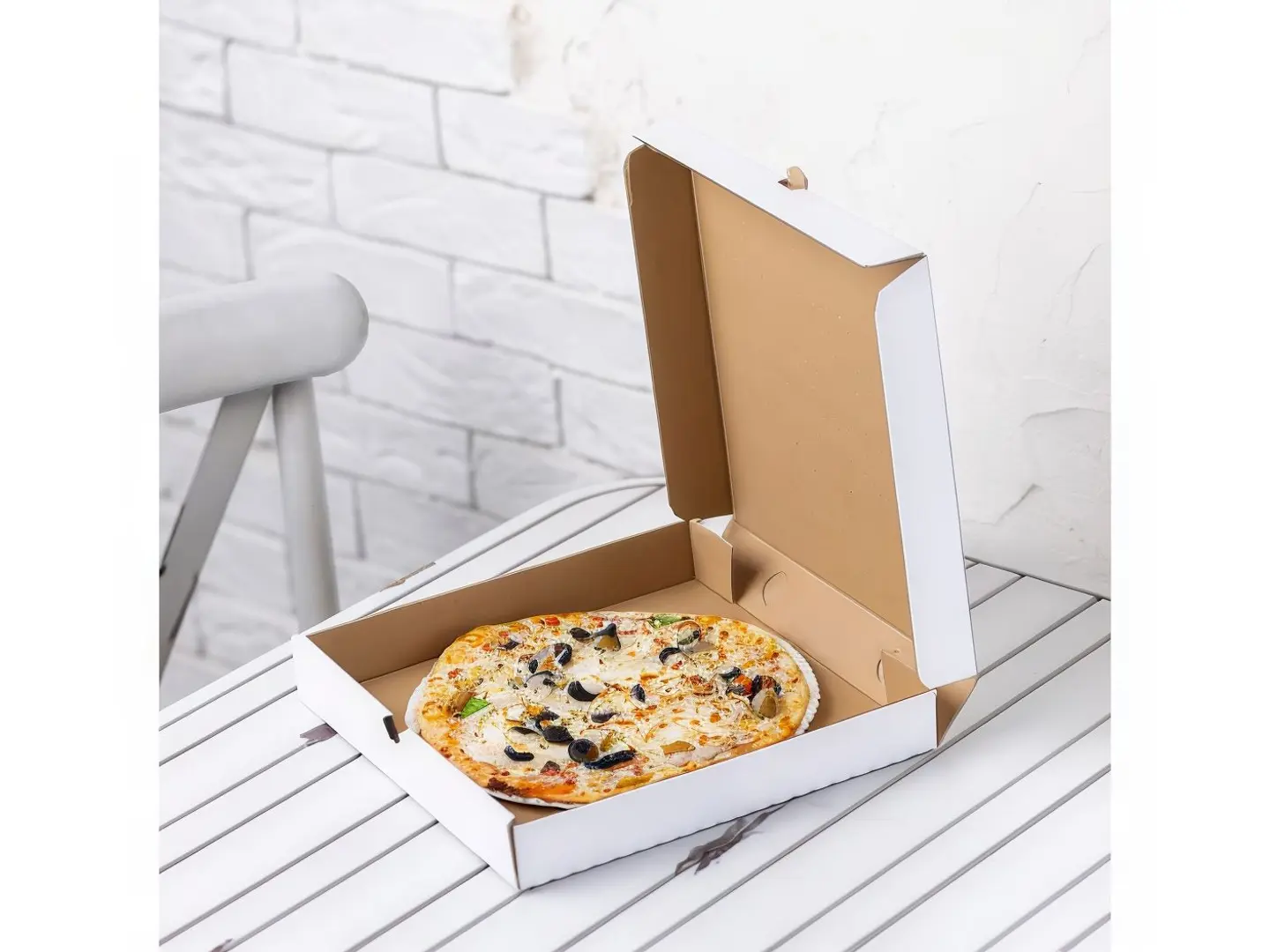 Vegetable Pizza
