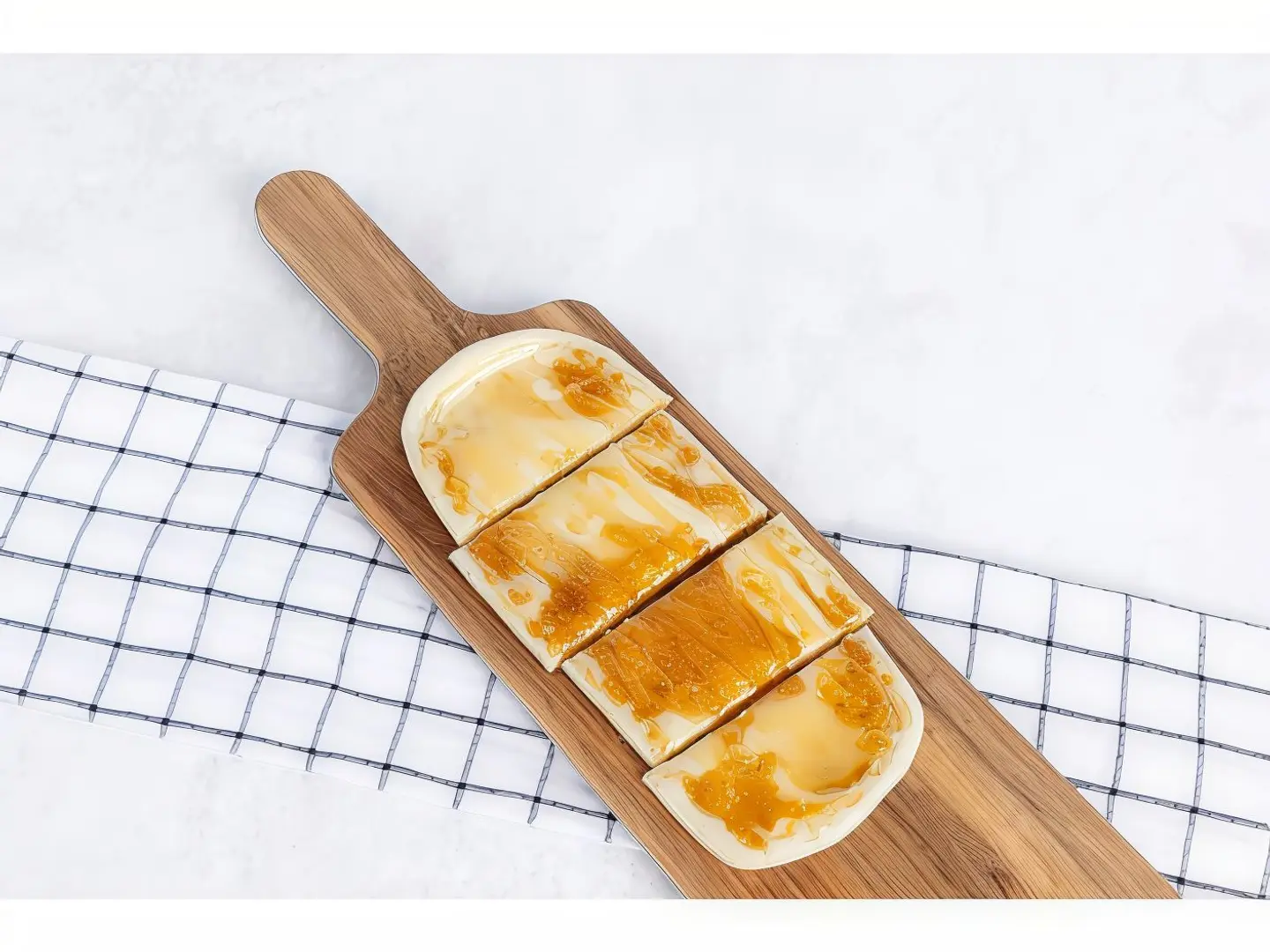 Honey Cheese Boat