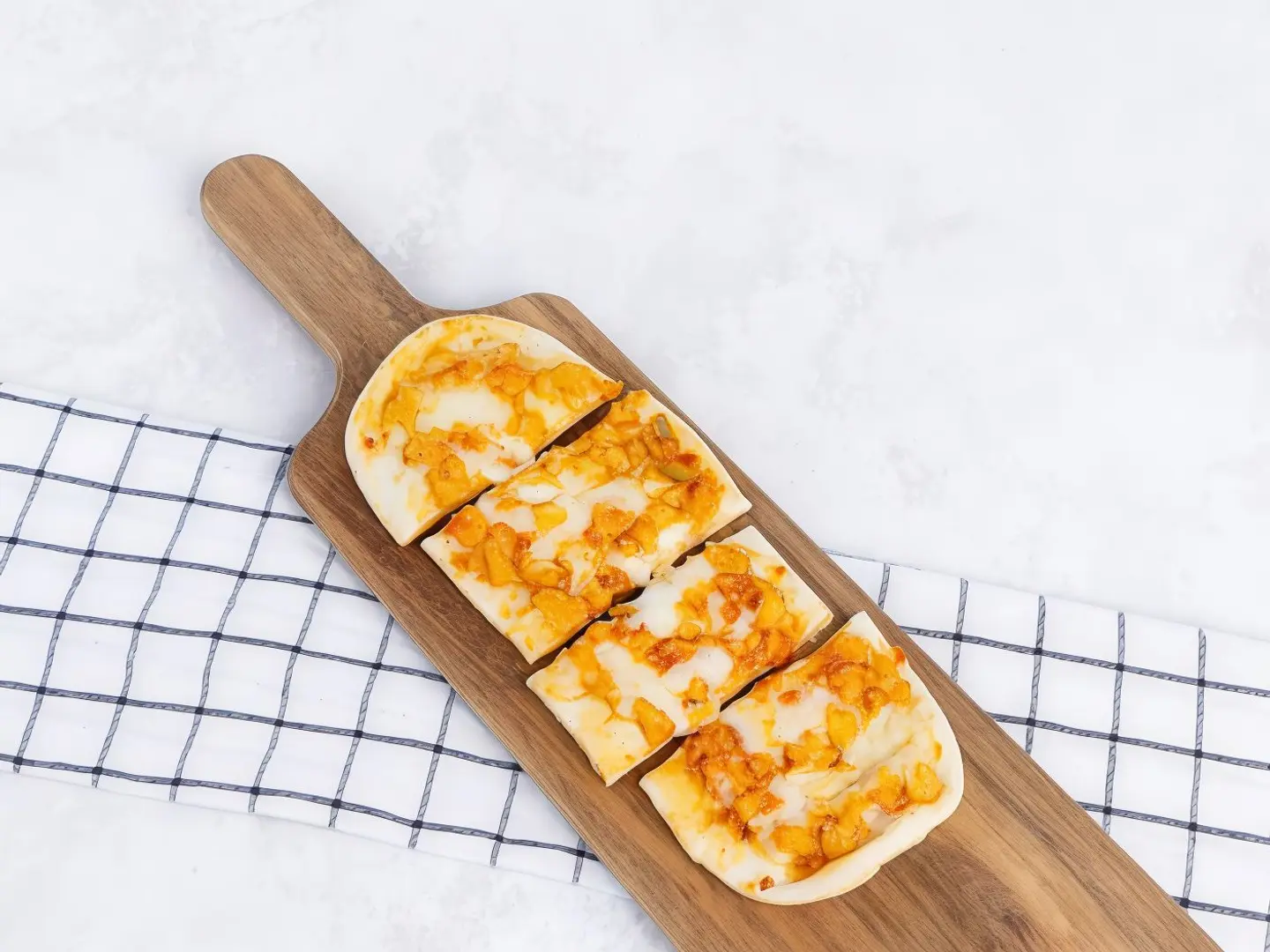 Halloumi Boat