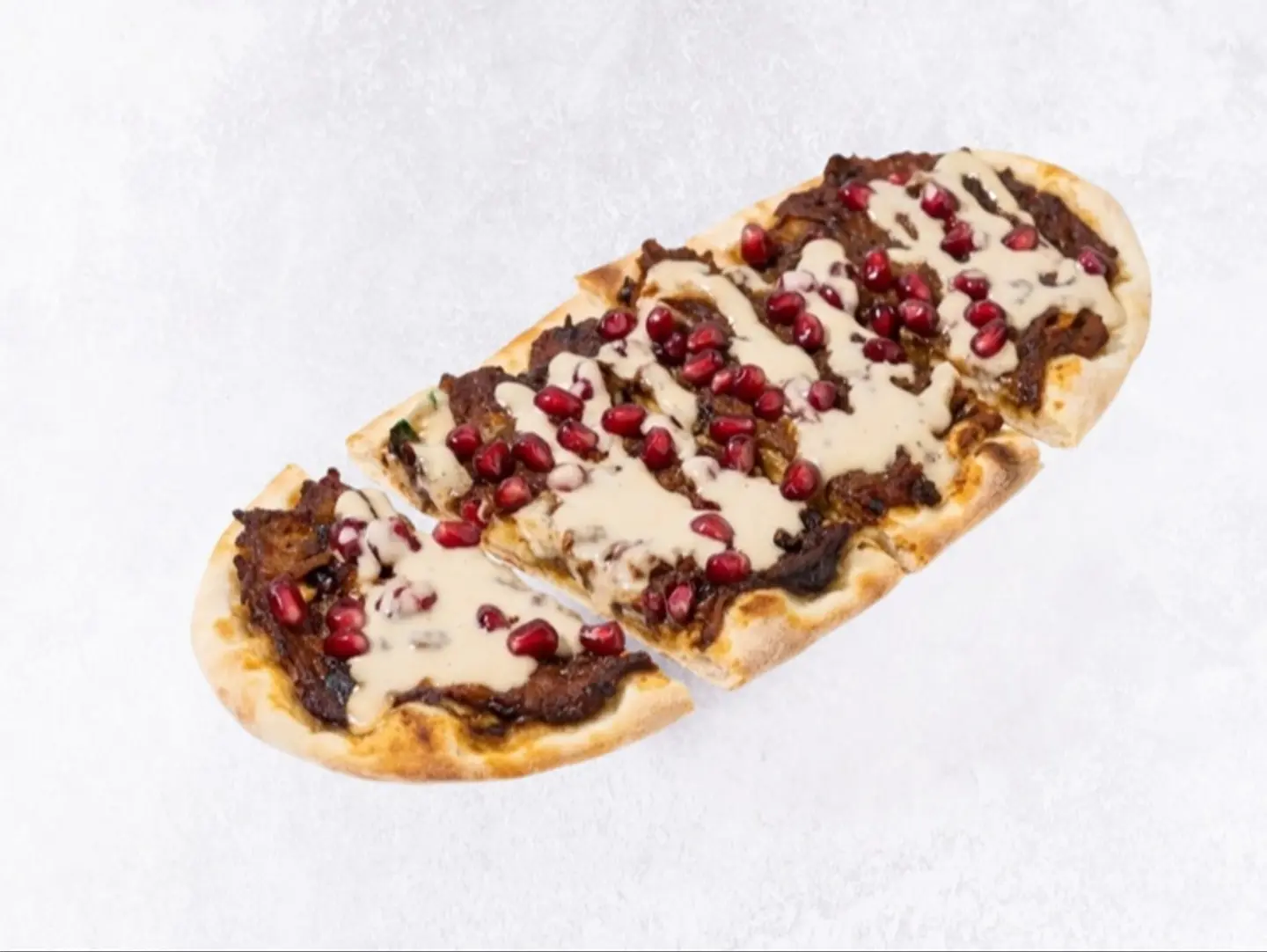 قارب فتة باذنجان