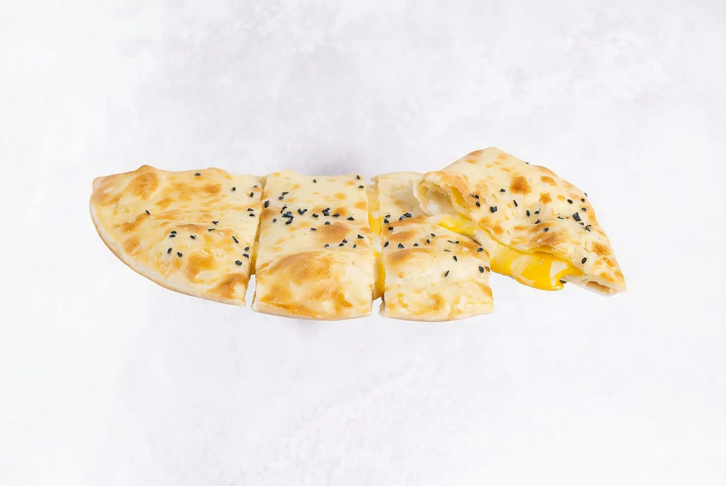 فطيرة الأجبان الثلاثة