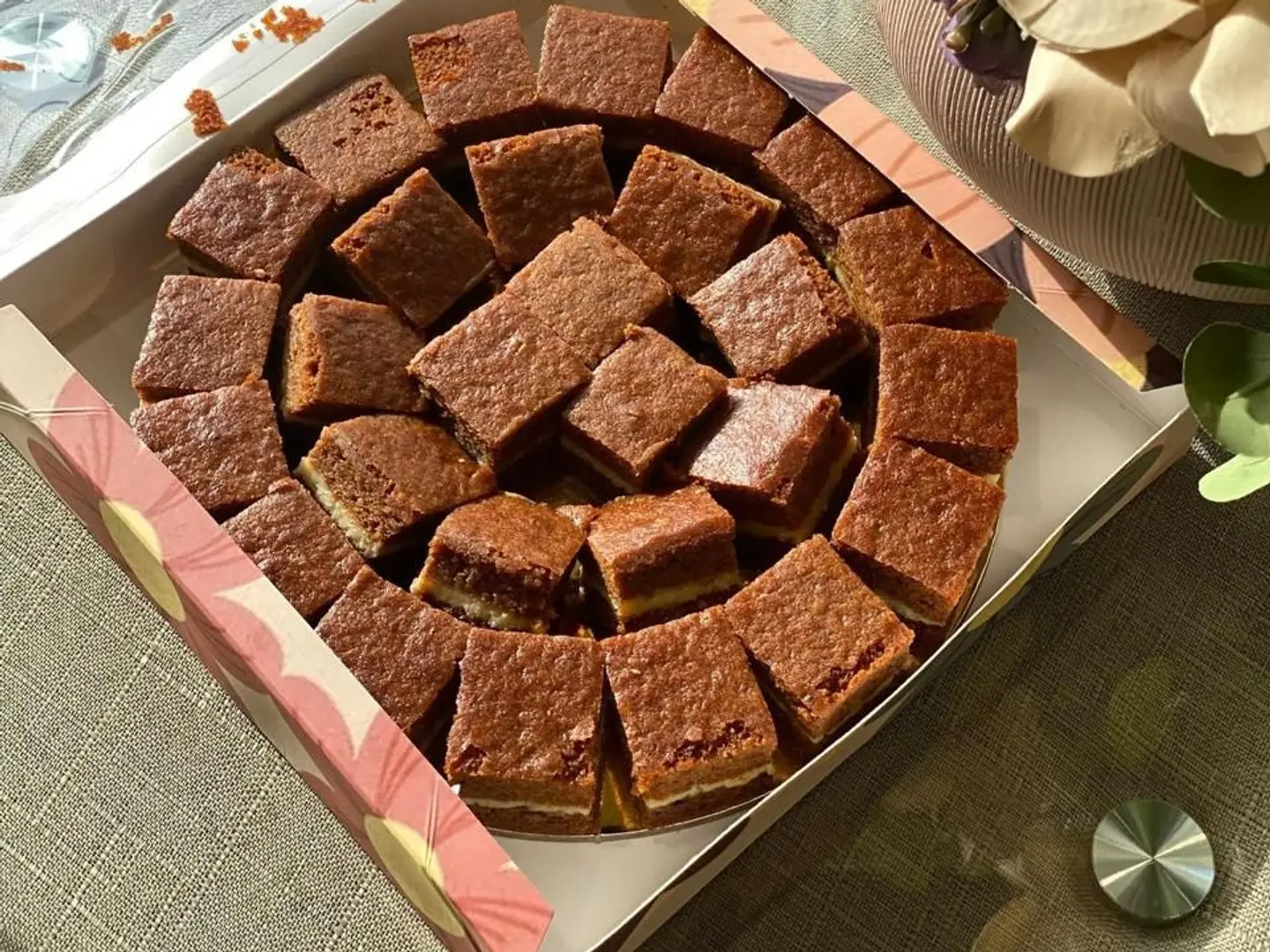 مكعبات التوفي