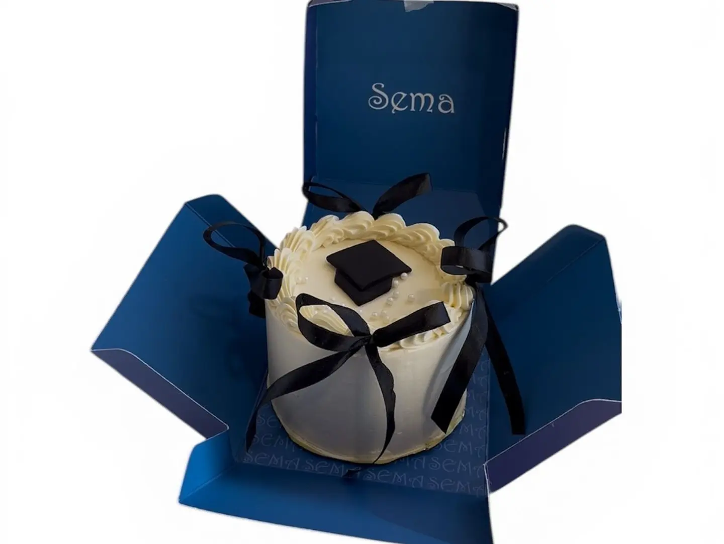 كيك تخرج بوكس