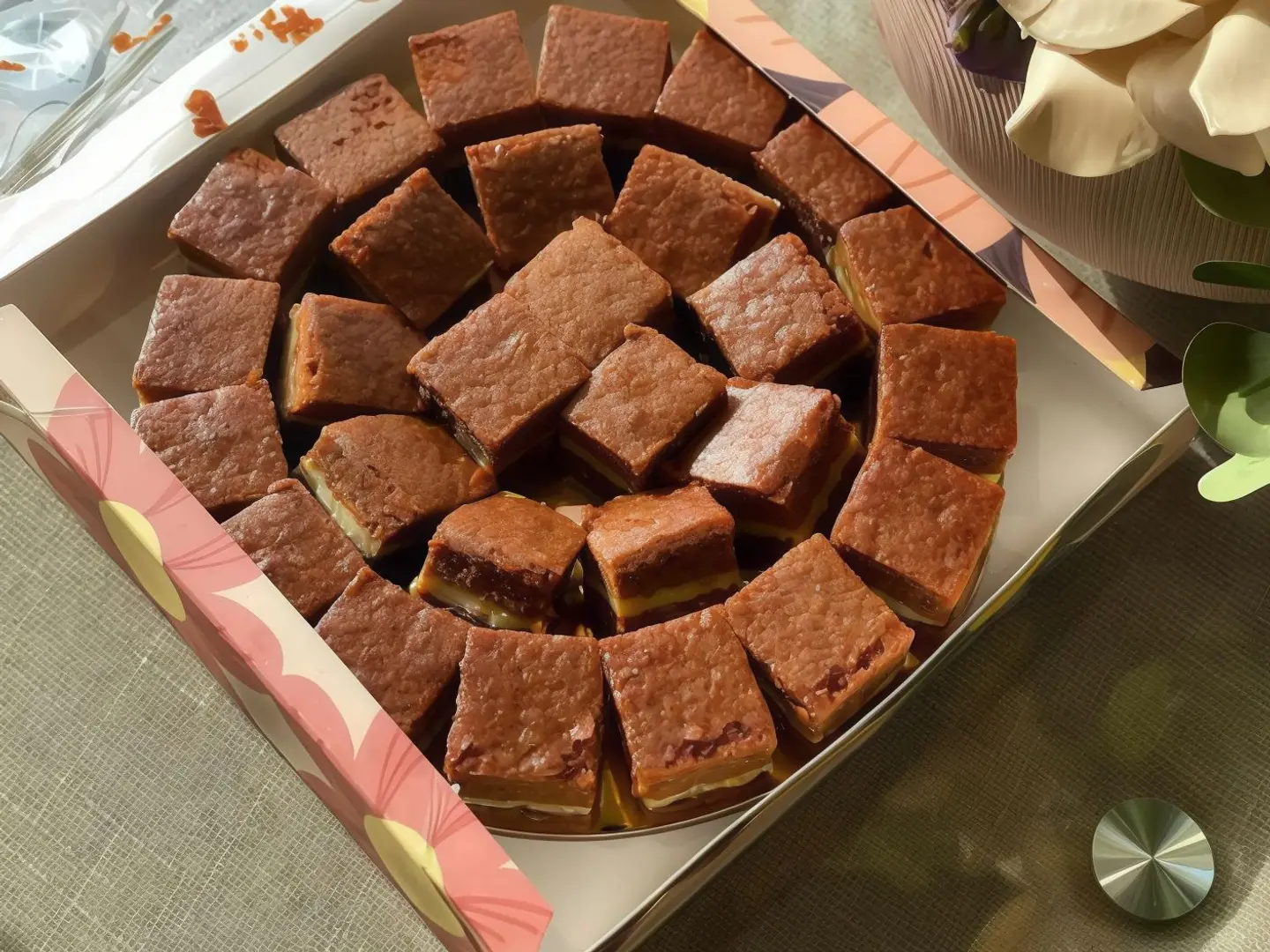 مكعبات التوفي