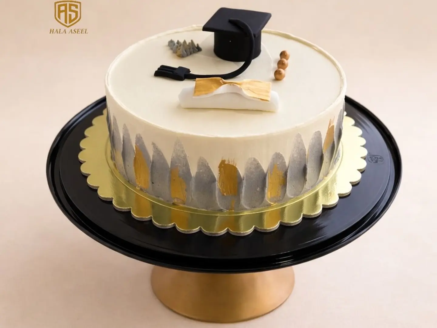 كيك تخرج