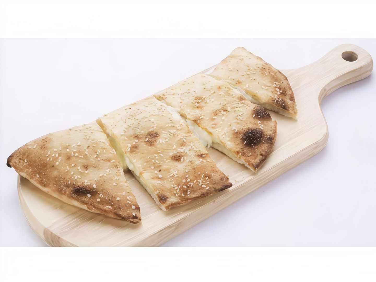 فطيرة لبنة