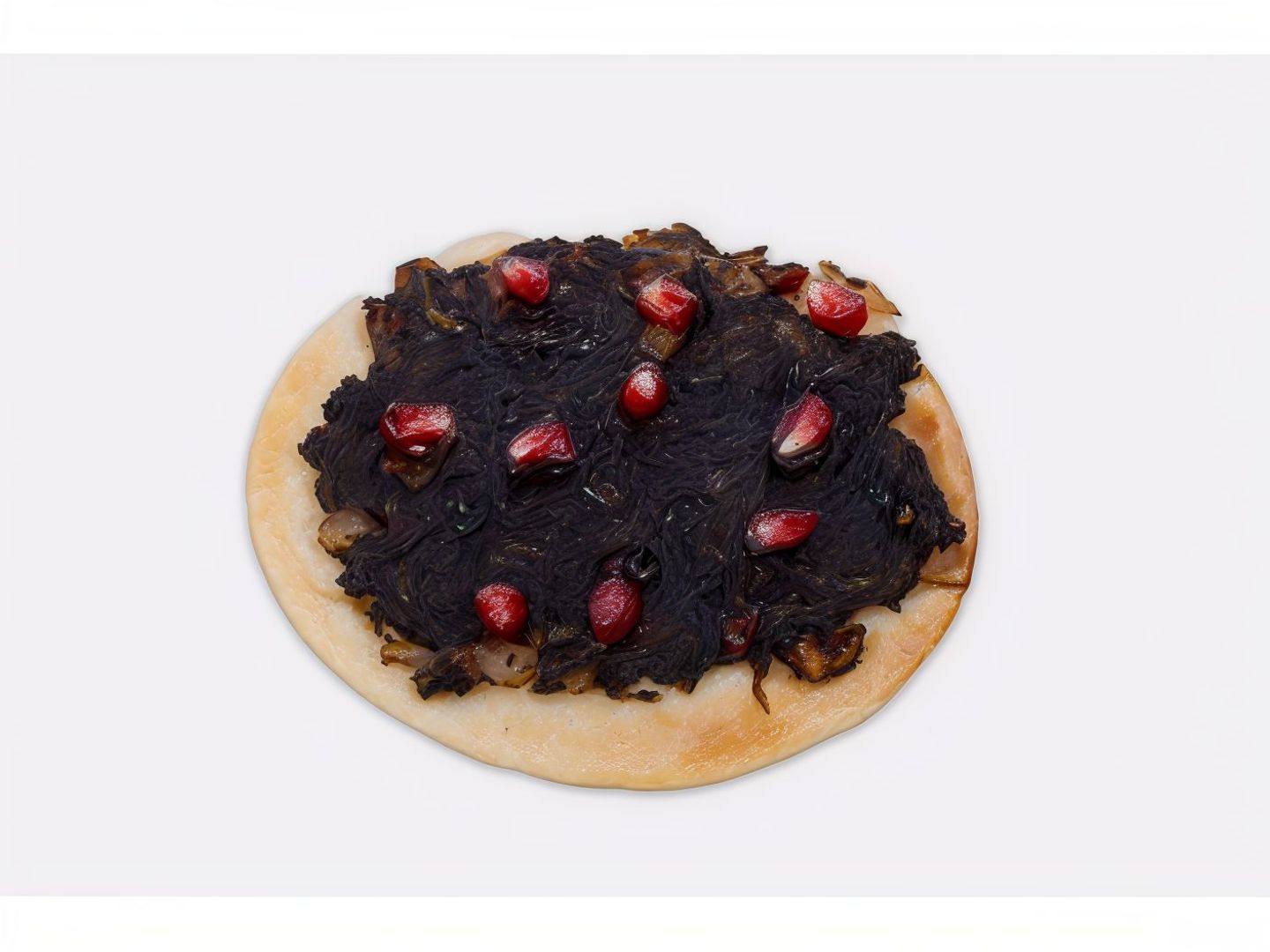 فطيرة سبانخ باللحم