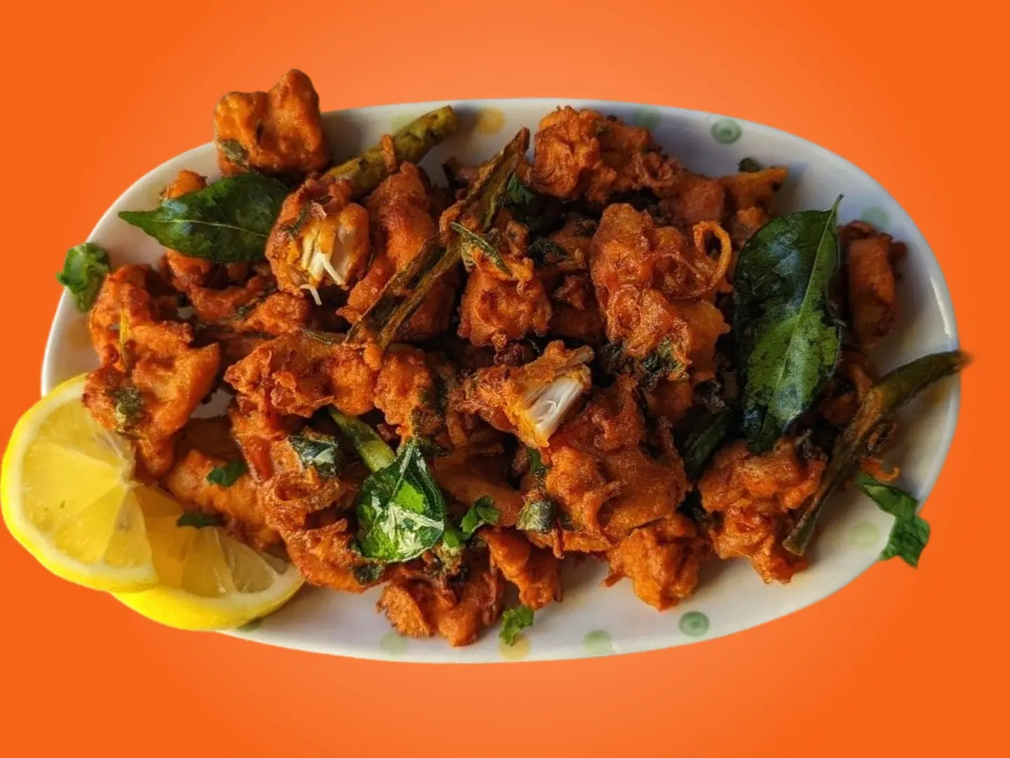 Chicken Pakora