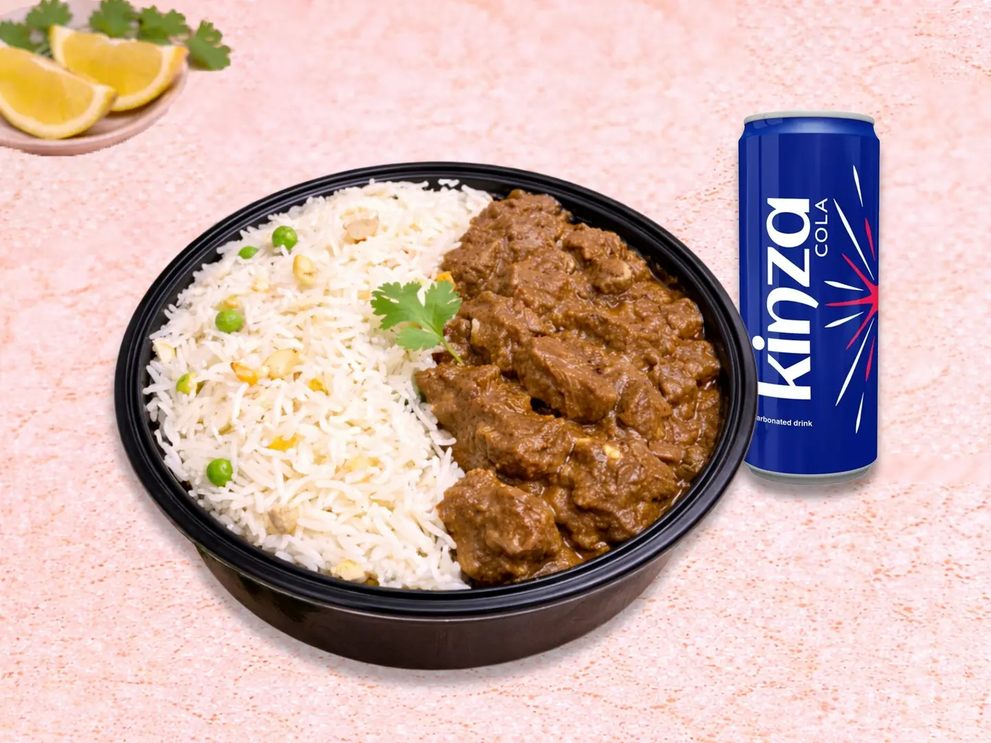 طبق بوتي باللحم البقري