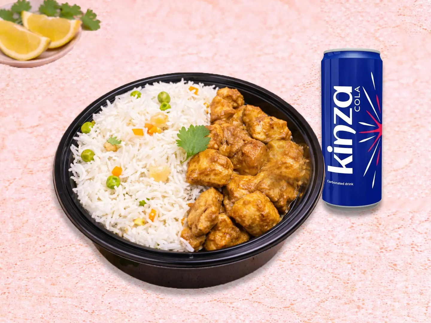 وعاء دجاج بوتي