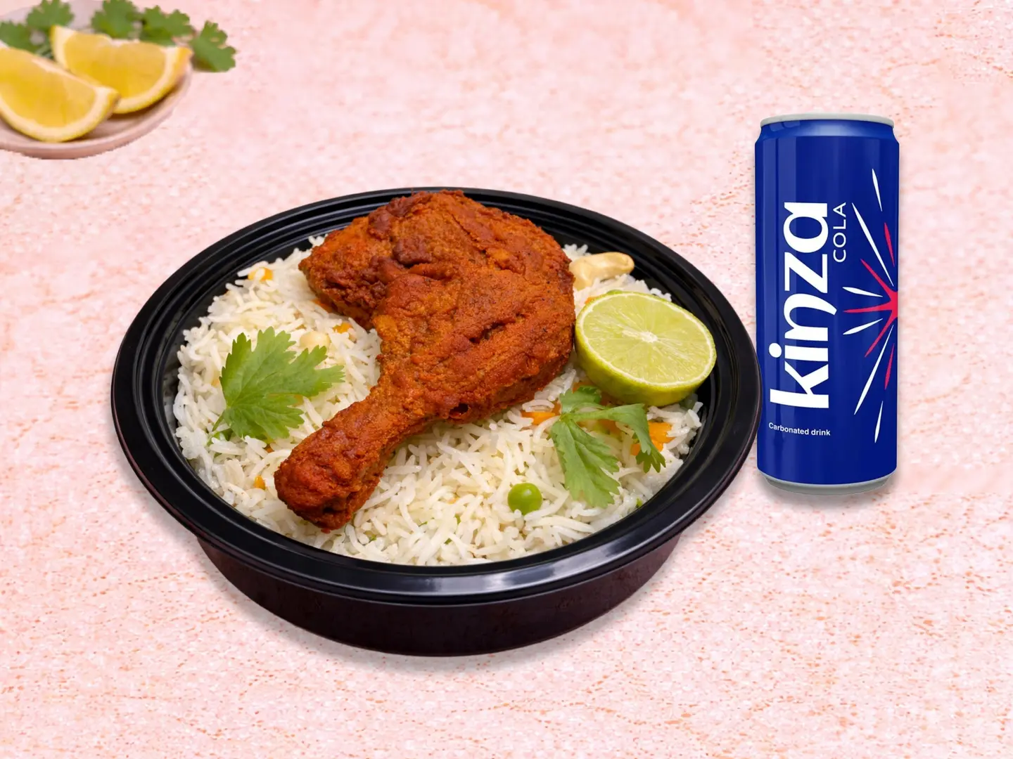 وعاء الدجاج المقلي