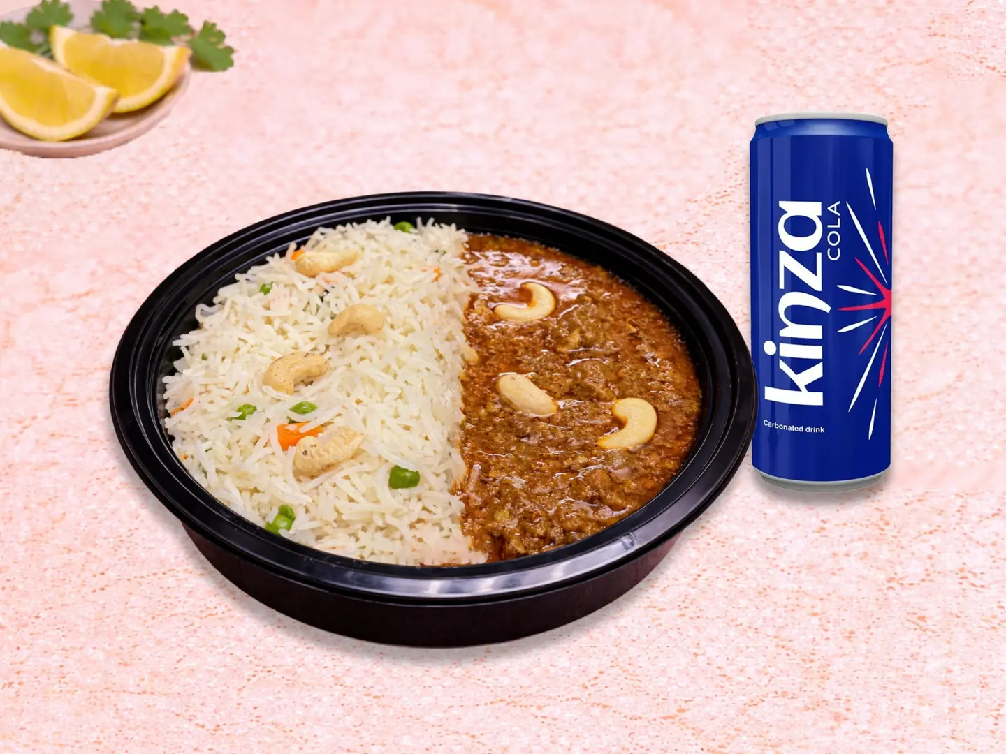 وعاء كيما الكاجو