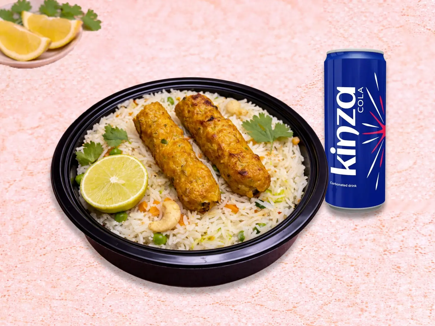 وعاء سيخ دجاج