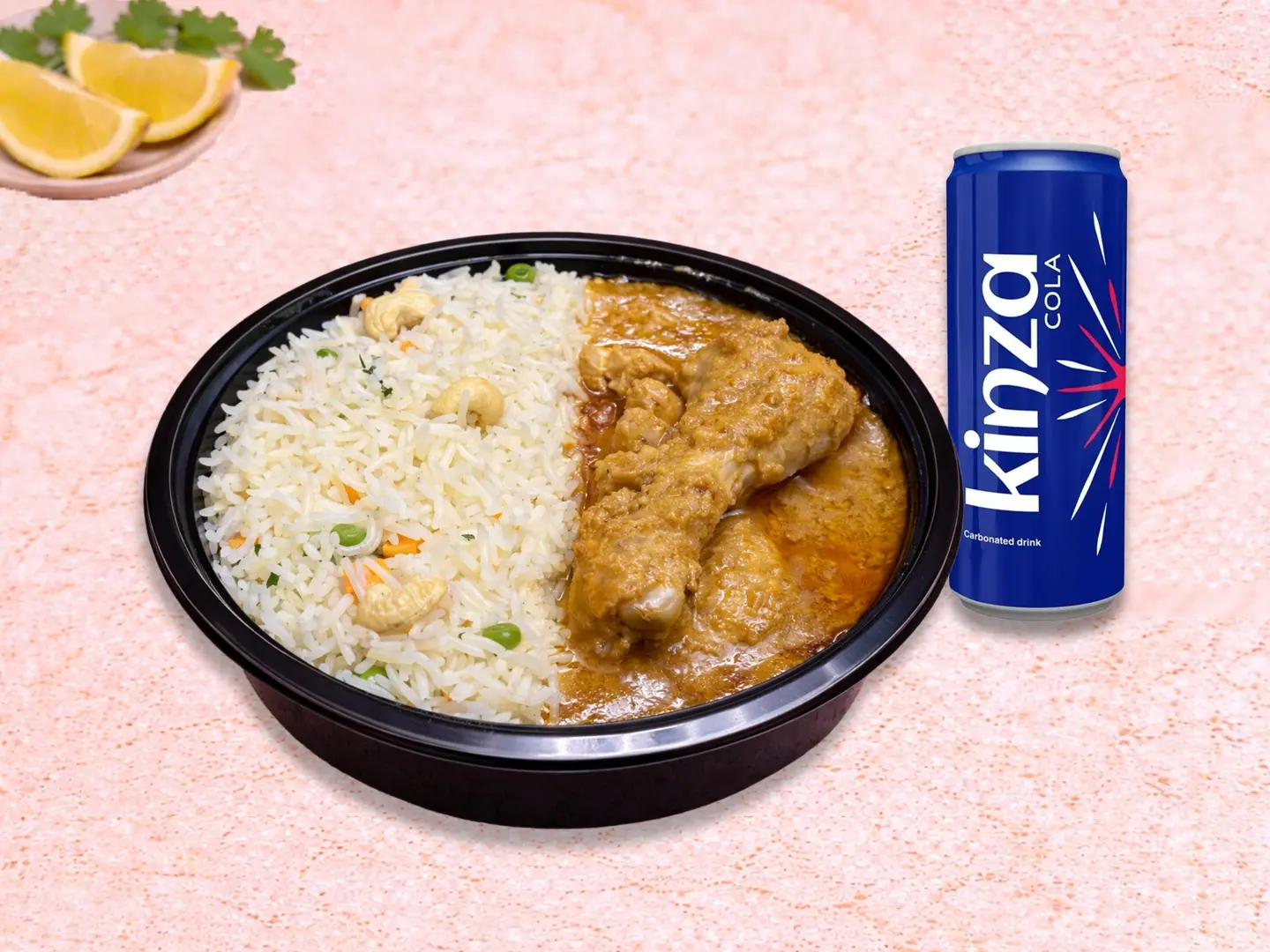 وعاء دجاج كورما