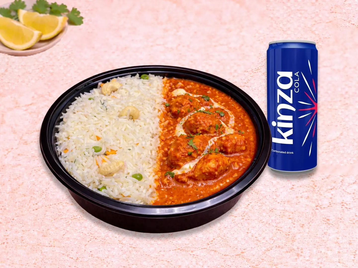 وعاء دجاج بالزبدة