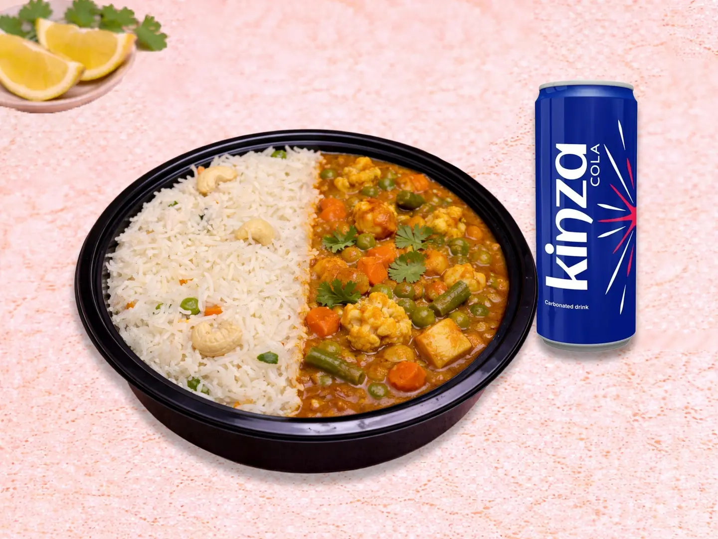 وعاء الخضار المشكل