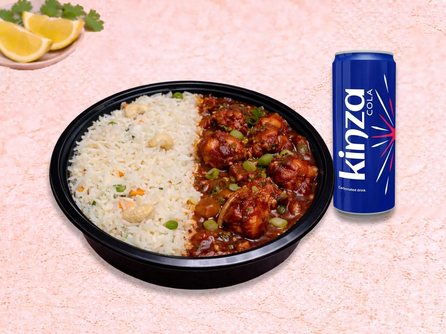 وعاء الدجاج بالفلفل الحار