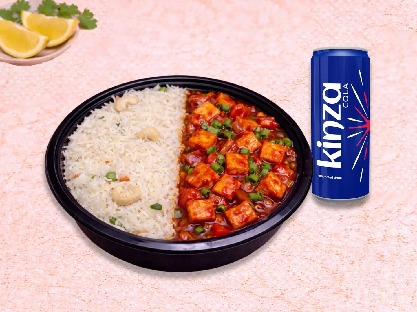 طبق تشيلي بانير