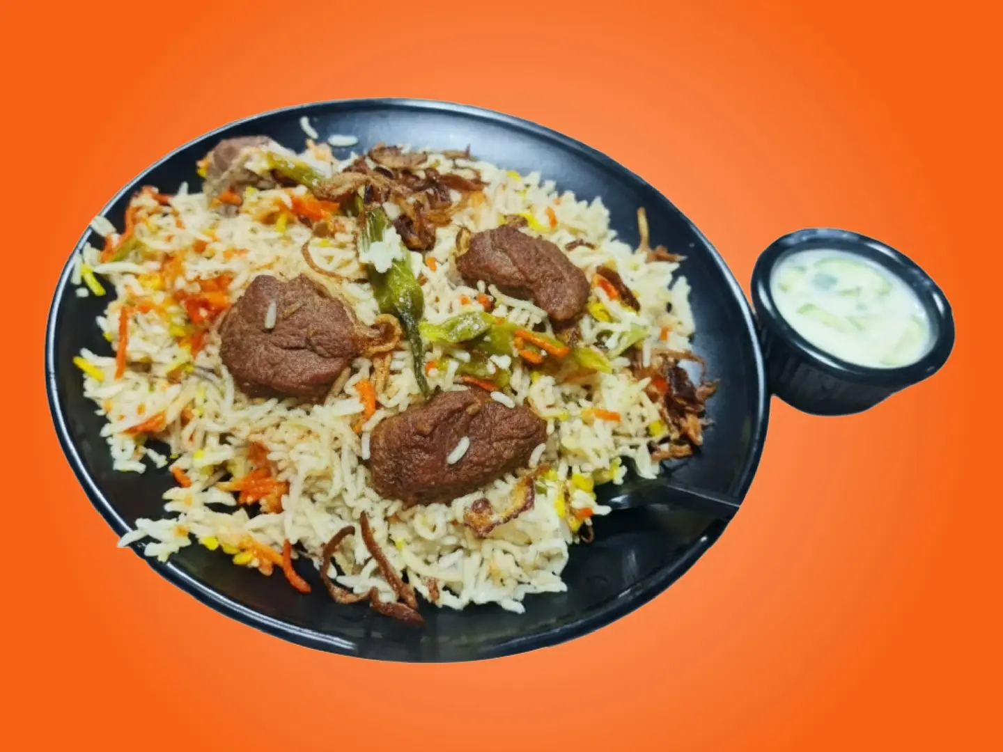 Beef Pulao
