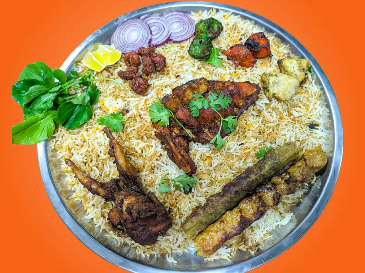 Passion Special Platter