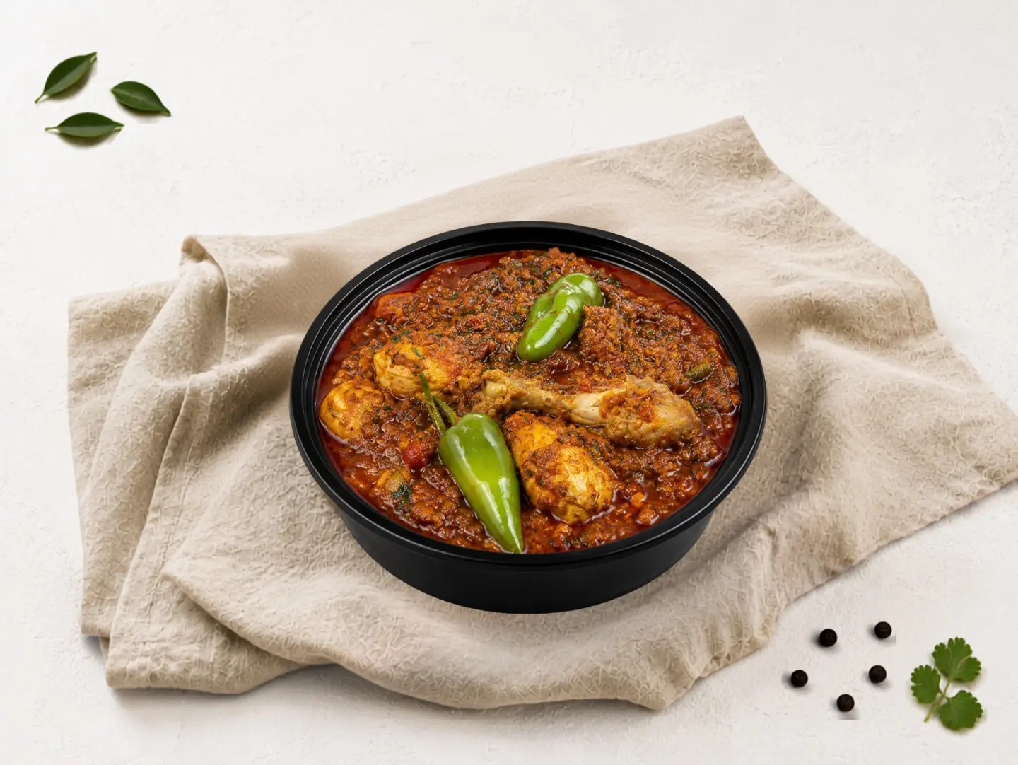 Chicken Achari
