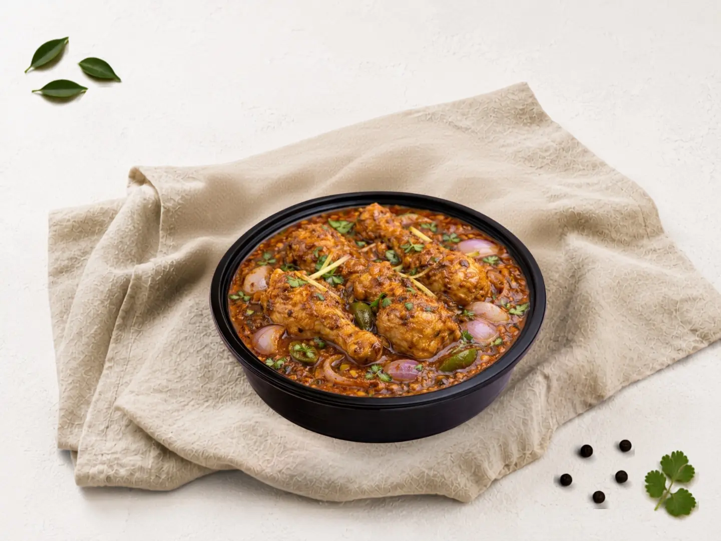Chicken 2 Pyaza