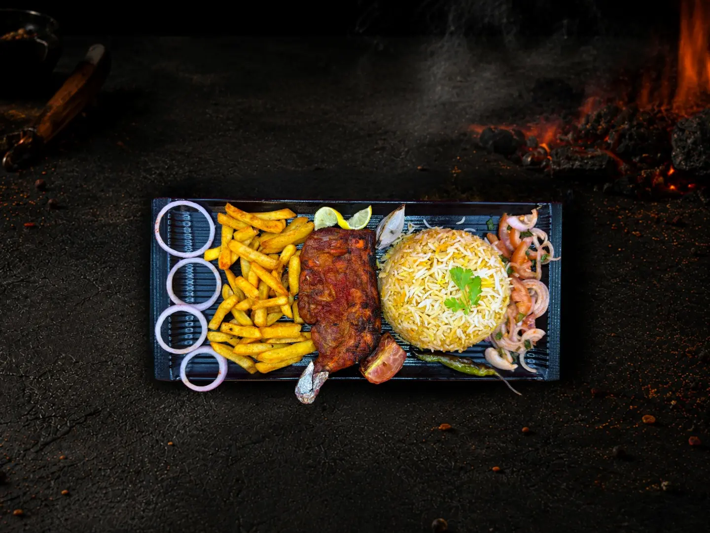 Tandoori Chicken