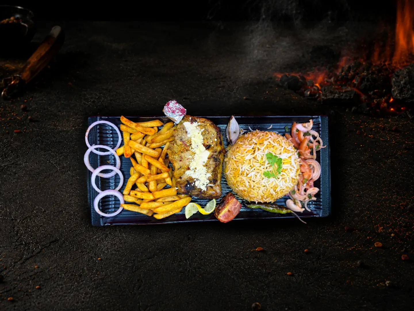 Special Tandoori Chicken