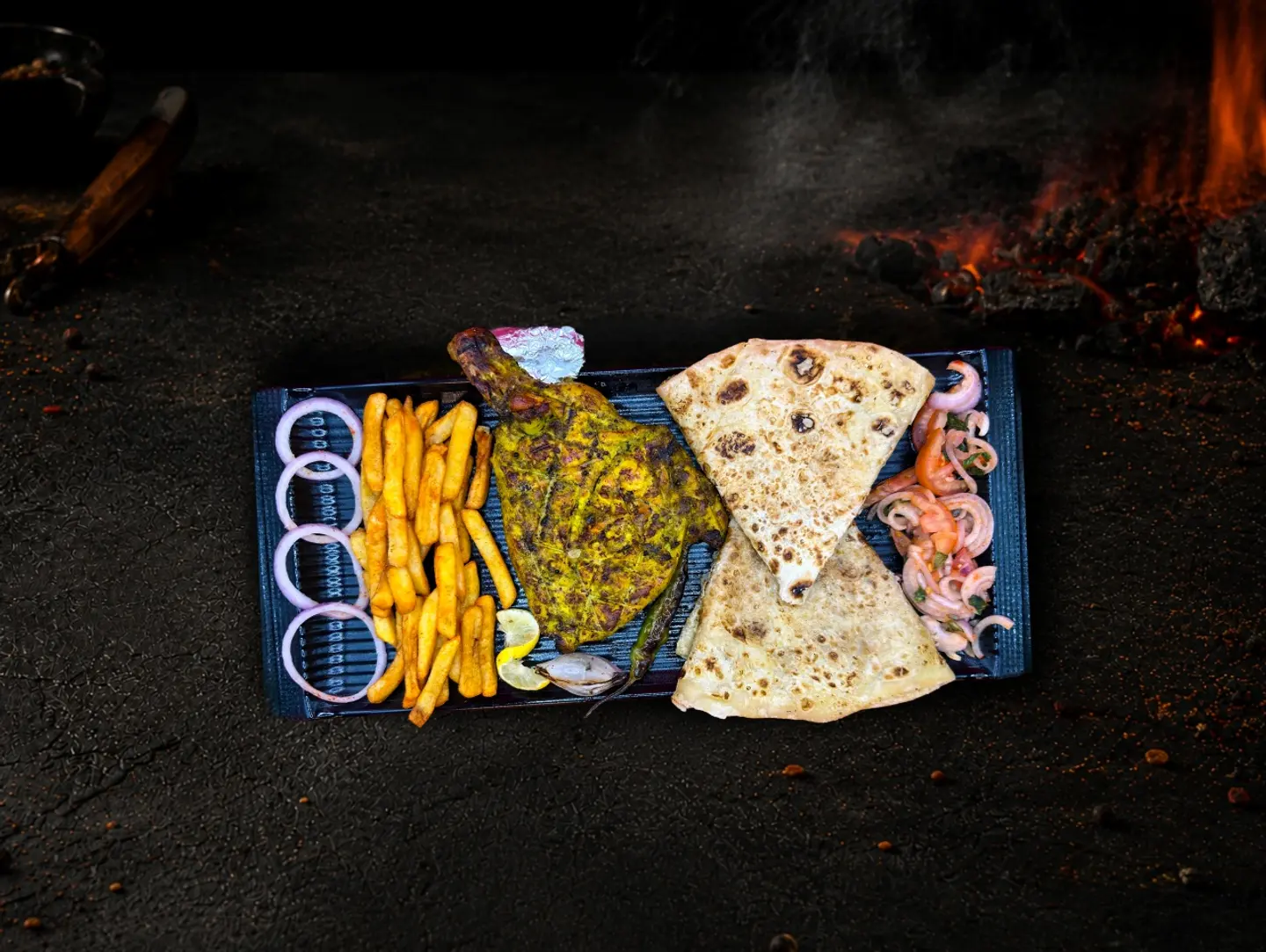 Kasauli Tandoori Chicken