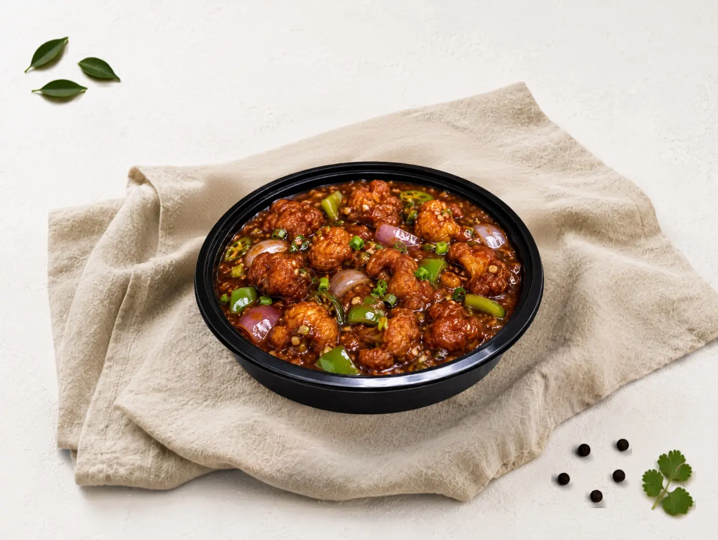 Gobhi Manchurian