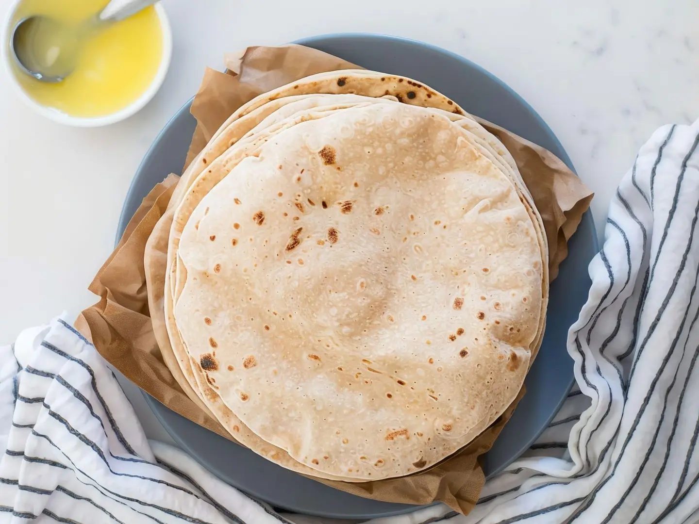 Wheat Roti