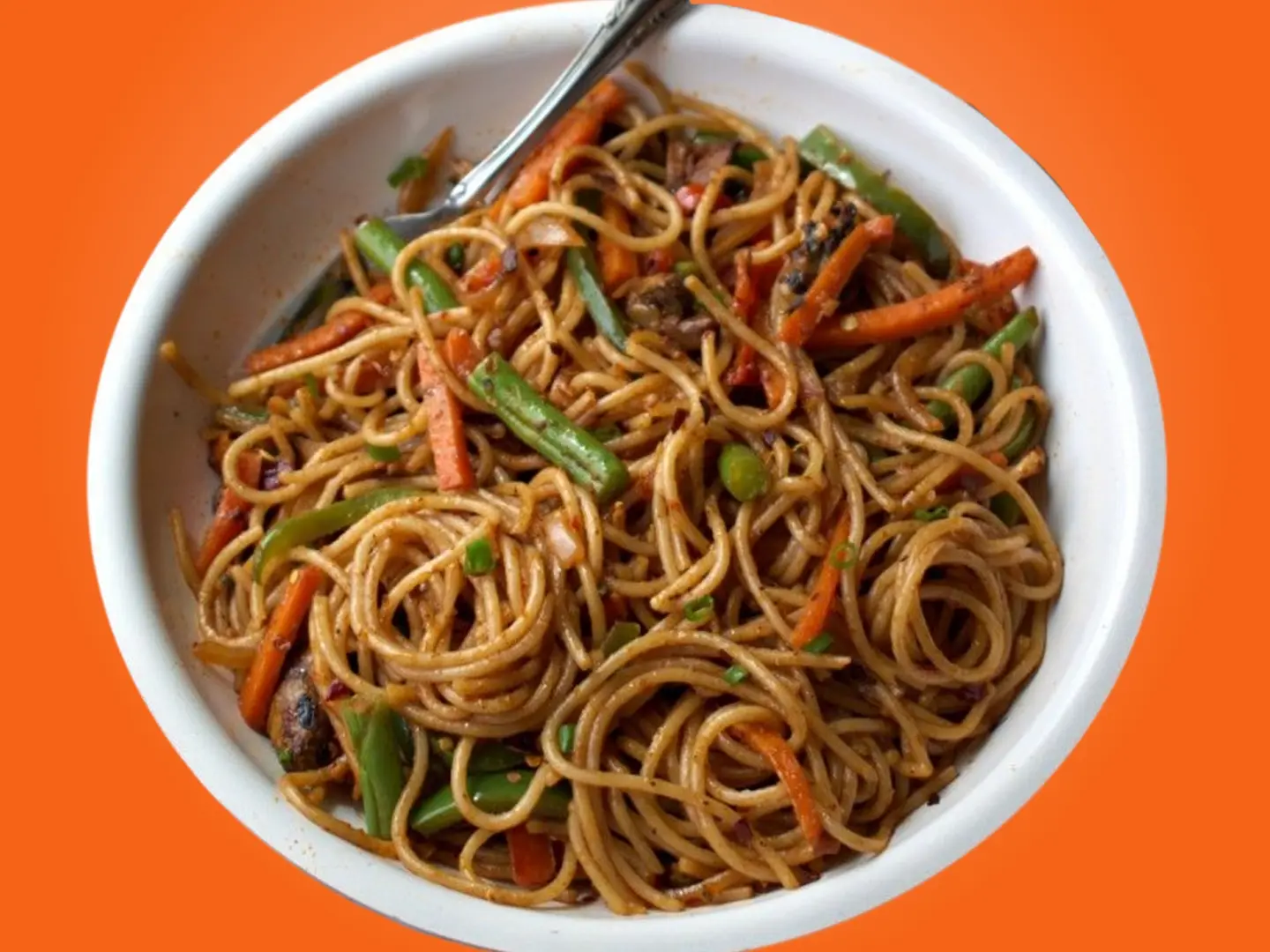 Schezwan Noodles