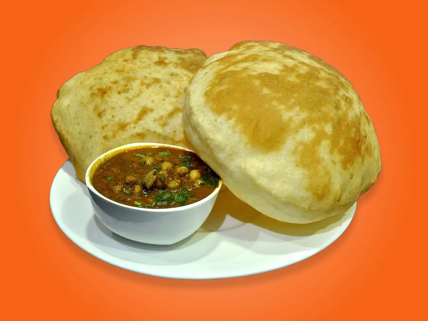 Chhola Bhatura